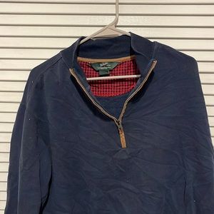 Woolrich Pull Over